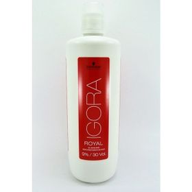 Schwarzkopf 1000 ml Igora Oksidan Krem %9 30 Volume Boyalı Saçlar İçin Besleyici Saç Kremi
