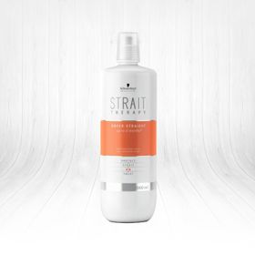 Schwarzkopf 1000 ml Strait Therapy Nötralizan Süt