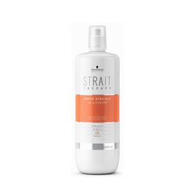 Schwarzkopf 1000 ml Strait Therapy Nötralizan Süt