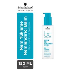 Schwarzkopf 150 ml Bc Clean Nem Yükleme Nemlendirici Balm