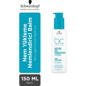 Schwarzkopf 150 ml Bc Clean Nem Yükleme Nemlendirici Balm