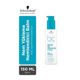 Schwarzkopf 150 ml Bc Clean Nem Yükleme Nemlendirici Balm