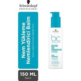 Schwarzkopf 150 ml Bc Clean Nem Yükleme Nemlendirici Balm