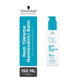 Schwarzkopf 150 ml Bc Clean Nem Yükleme Nemlendirici Balm