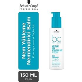 Schwarzkopf 150 ml Bc Clean Nem Yükleme Nemlendirici Balm