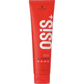 Schwarzkopf 150 ml Osis Texture G. Force Extra Strong Güçlü Tutucu Jöle
