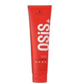 Schwarzkopf 150 ml Osis Texture G. Force Extra Strong Güçlü Tutucu Jöle