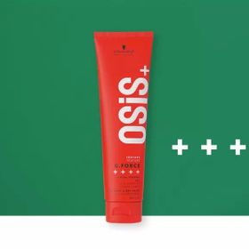 Schwarzkopf 150 ml Osis Texture G. Force Extra Strong Güçlü Tutucu Jöle