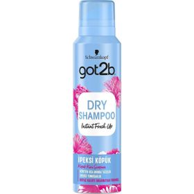 Schwarzkopf 150 ml Tüm Saçlar İçin Besleyici Kuru Şampuan