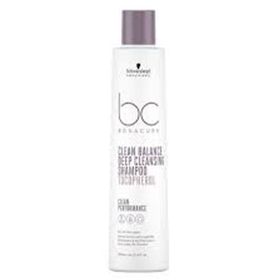 Schwarzkopf 250 ml Bc Clean Dengeleyici Derin Temizleme Şampuanı