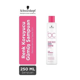 Schwarzkopf 250 ml Bc Clean Renk Koruyucu Şampuan