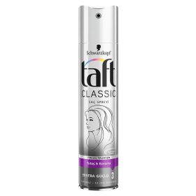 Schwarzkopf 250 ml Classic Extra Hold No 3 Taft Saç Spreyi