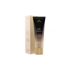 Schwarzkopf 250 ml Oil Ultime Lotus Flower Oil In Scrub Saç ve Baş Derisi İçin Peeling