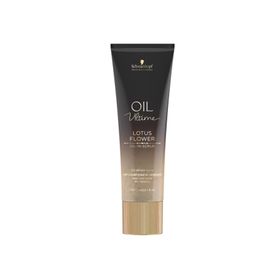Schwarzkopf 250 ml Oil Ultime Lotus Flower Oil In Scrub Saç ve Baş Derisi İçin Peeling