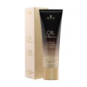 Schwarzkopf 250 ml Oil Ultime Lotus Flower Oil In Scrub Saç ve Baş Derisi İçin Peeling