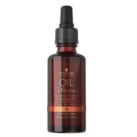 Schwarzkopf 30 ml Oil Ultime Ylang Ylang Mandarin Essential Oil Energizing Yağ İksiri