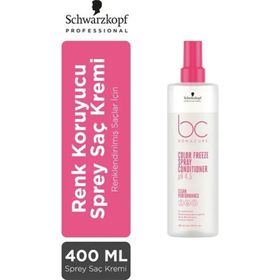 Schwarzkopf 400 ml Renk Koruyucu Saç Kremi