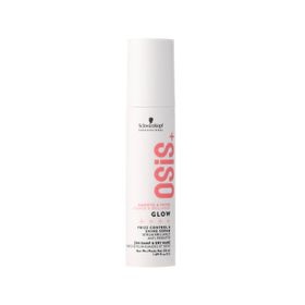 Schwarzkopf 50 ml Osis+ Smooth &amp; Shine Glow Parlaklık Veren Şekillendirici Serum