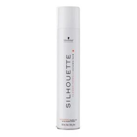 Schwarzkopf 500 ml Professional Silhouette Pure Formula Süper Güçlü Tutuşlu Saç Spreyi