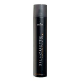 Schwarzkopf 500 ml Professional Silhouette Pure Formula Süper Güçlü Tutuşlu Saç Spreyi