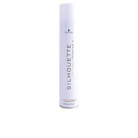 Schwarzkopf 500 ml Professional Silhouette Pure Formula Süper Güçlü Tutuşlu Saç Spreyi
