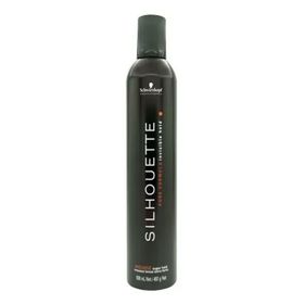 Schwarzkopf 500 ml Silhouette Super Hold Mousse Saç Köpüğü