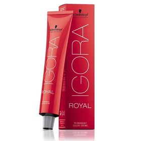 Schwarzkopf 8.65 Kumral Çikolata Altın 60 ml Igora Royal Saç Boyası