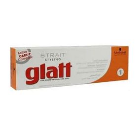 Schwarzkopf 82 ml Strait Styling Glatt Saç Düzleştirici Krem