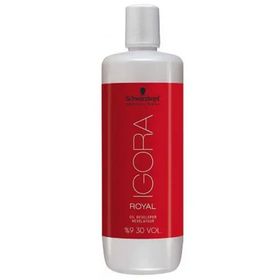 Schwarzkopf %9 30 Volume 1000 ml Igora Royal Oksidan Krem