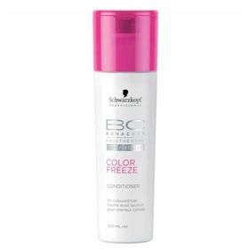 Schwarzkopf BC Bonacure Color Freeze Conditioner 200 ml Saç Kremi
