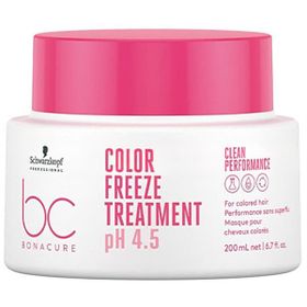 Schwarzkopf BC Bonacure Color Freeze Mask For Colored Hair 200 ml Maske