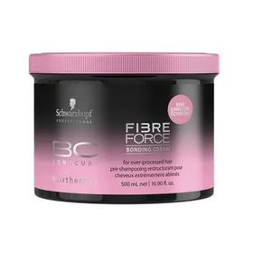Schwarzkopf BC Bonacure Fibre Force Bağ Oluşturucu 500 ml Saç Kremi