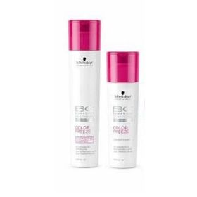 Schwarzkopf Bc Bonacure Renk Koruma Boyalı Saçlar İçin 200 ml Saç Bakım Kremi