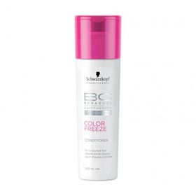 Schwarzkopf Bc Bonacure Renk Koruma Boyalı Saçlar İçin 200 ml Saç Bakım Kremi
