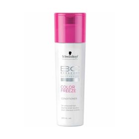 Schwarzkopf Bc Bonacure Renk Koruma Boyalı Saçlar İçin 200 ml Saç Bakım Kremi