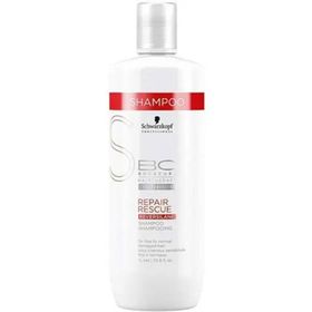 Schwarzkopf BC Bonacure Repair Rescue Acil Kurtarma 1000 ml Şampuan