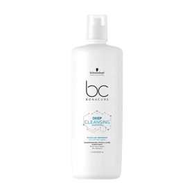 Schwarzkopf BC Bonacure Scalp Therapy Derin Temizleme 1000 ml Şampuan