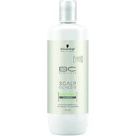 Schwarzkopf BC Bonacure Scalp Therapy Derin Temizleme 1000 ml Şampuan