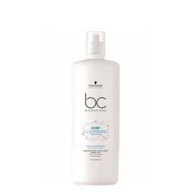 Schwarzkopf BC Bonacure Scalp Therapy Derin Temizleme 1000 ml Şampuan