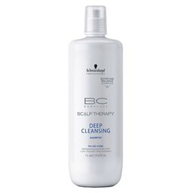 Schwarzkopf BC Bonacure Scalp Therapy Derin Temizleme 1000 ml Şampuan