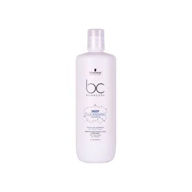 Schwarzkopf BC Bonacure Scalp Therapy Derin Temizleme 1000 ml Şampuan