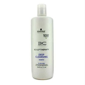 Schwarzkopf BC Bonacure Scalp Therapy Derin Temizleme 1000 ml Şampuan