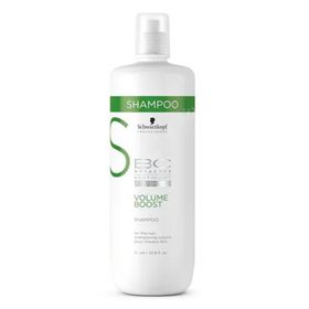 Schwarzkopf BC Bonacure Volume Boost Doğal Hacimlendirici 1000 ml Şampuan