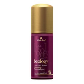 Schwarzkopf Beology Onarıcı 50 ml İlk Adım Şampuanı