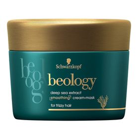 Schwarzkopf Beology Pürüzsüzleştirici Yoğun 200 ml Saç Bakım Maskesi