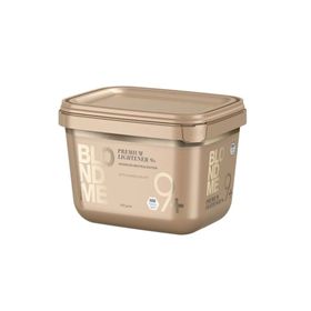 Schwarzkopf Blond Me Premium Lightener 9+ Advanced Netralisation 450 gr Açıcı + Tarak