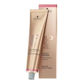 Schwarzkopf Blondme B Serisi Bleach And Tone 60 ml Sarı Saç Açma Ve Tonlama Kremi