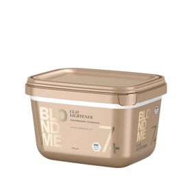 Schwarzkopf Blondme Clay Lightener 7+ Kil 350 gr Saç Açıcı