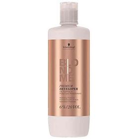 Schwarzkopf Blondme Premium Care Developer %6 20 Volum 1000 ml Oksidan