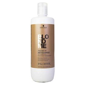 Schwarzkopf Blondme Premium Care Developer %9 30 Volum 1000 ml Oksidan